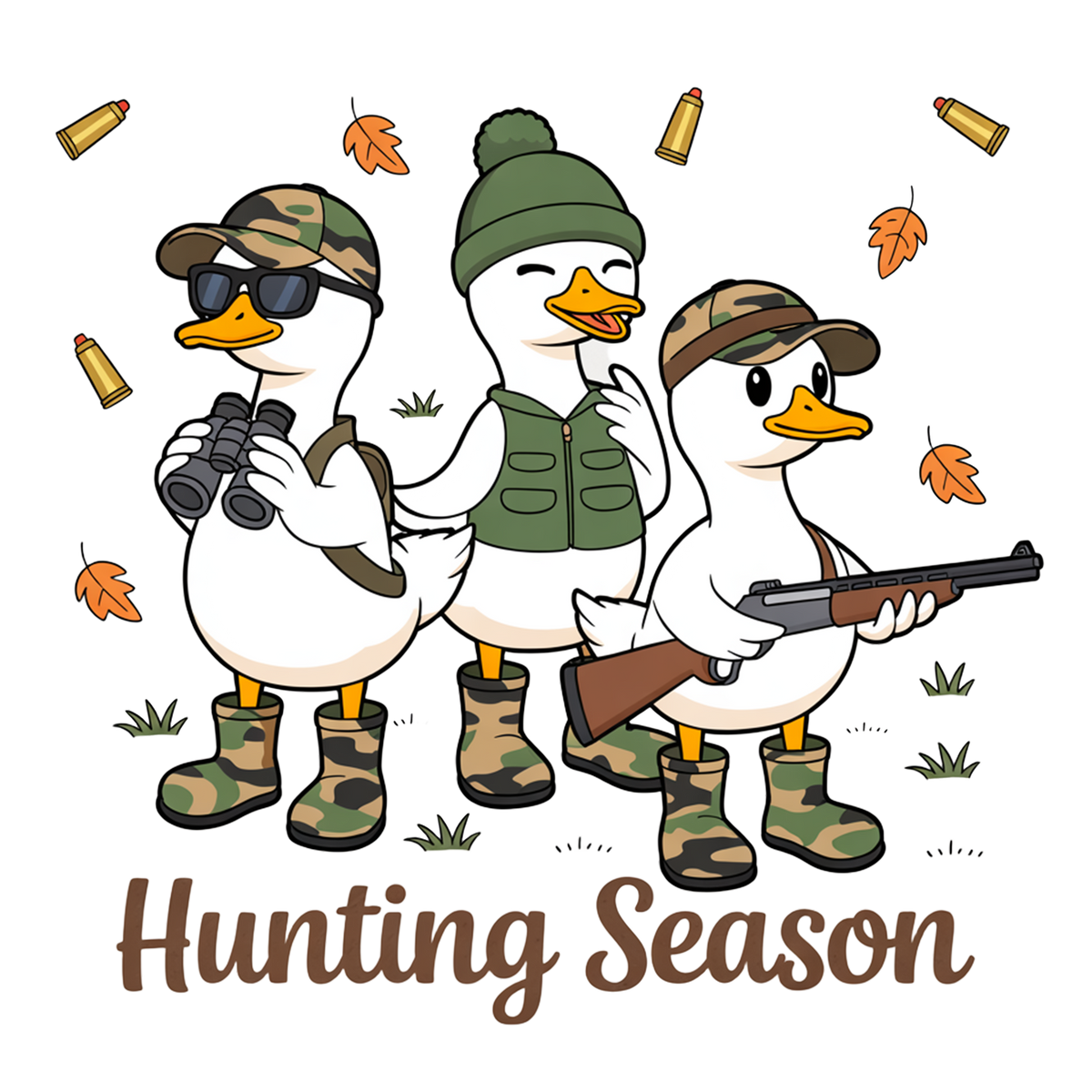 Hunting Season DTF