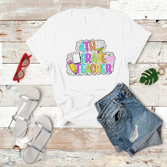 T04 - 4th Grade Teacher