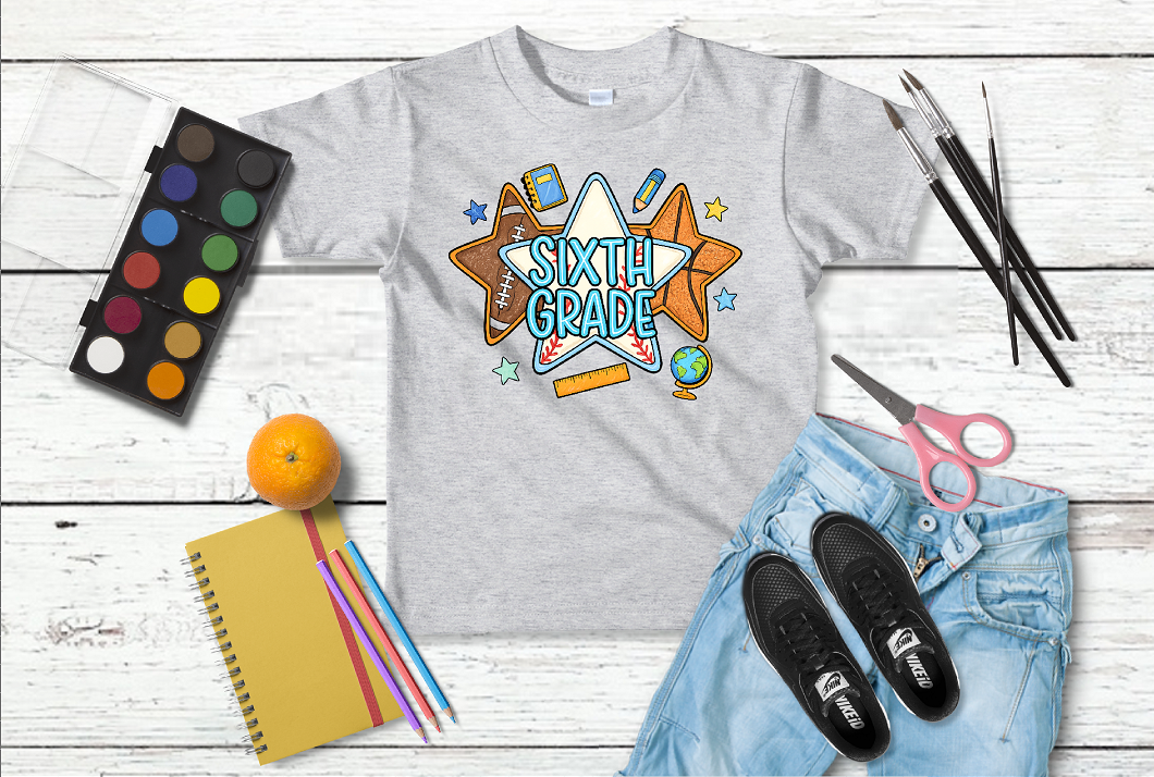 B2S24 - 6th Grade Sports