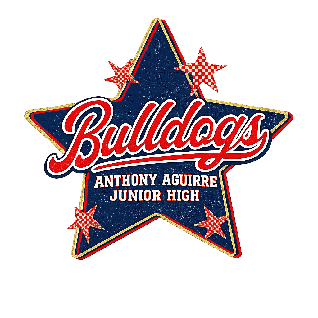 Anthony Aguirre Junior High Bulldogs