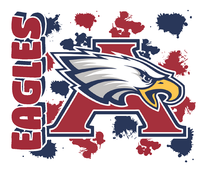 Mascot Paint Splatter