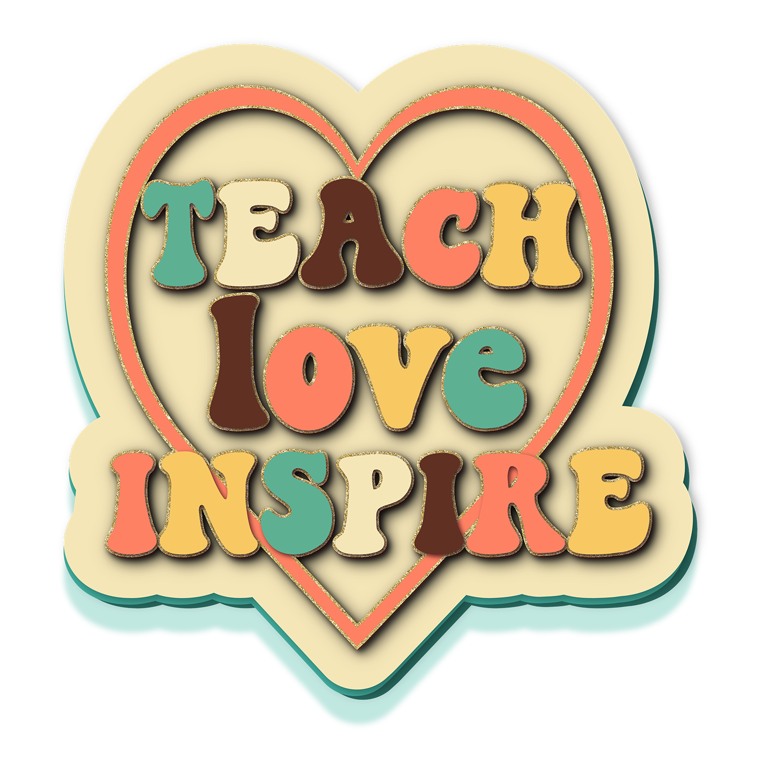 Teacher Stickers,  Shop Stickers