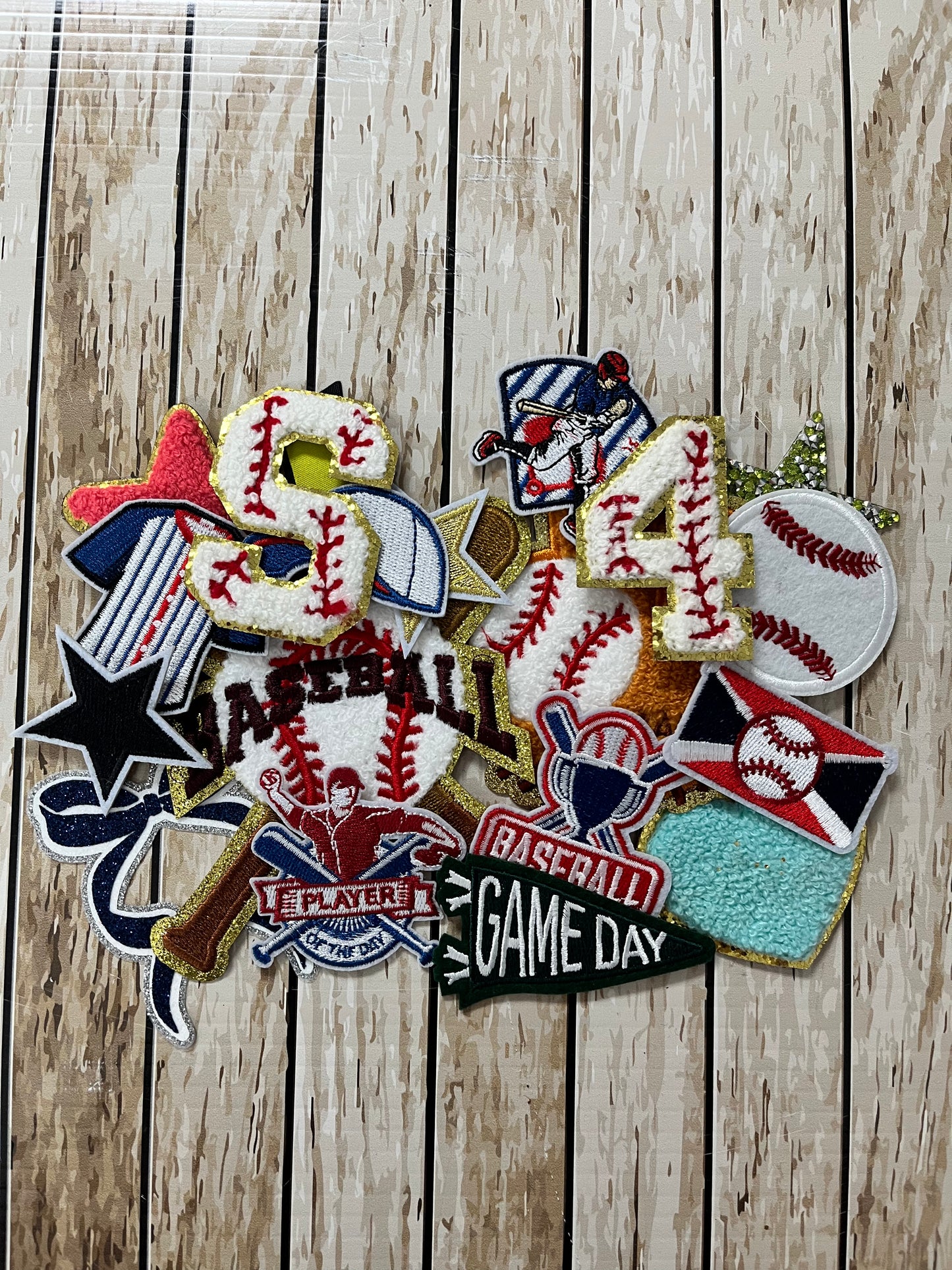 Themed Patch Bundles