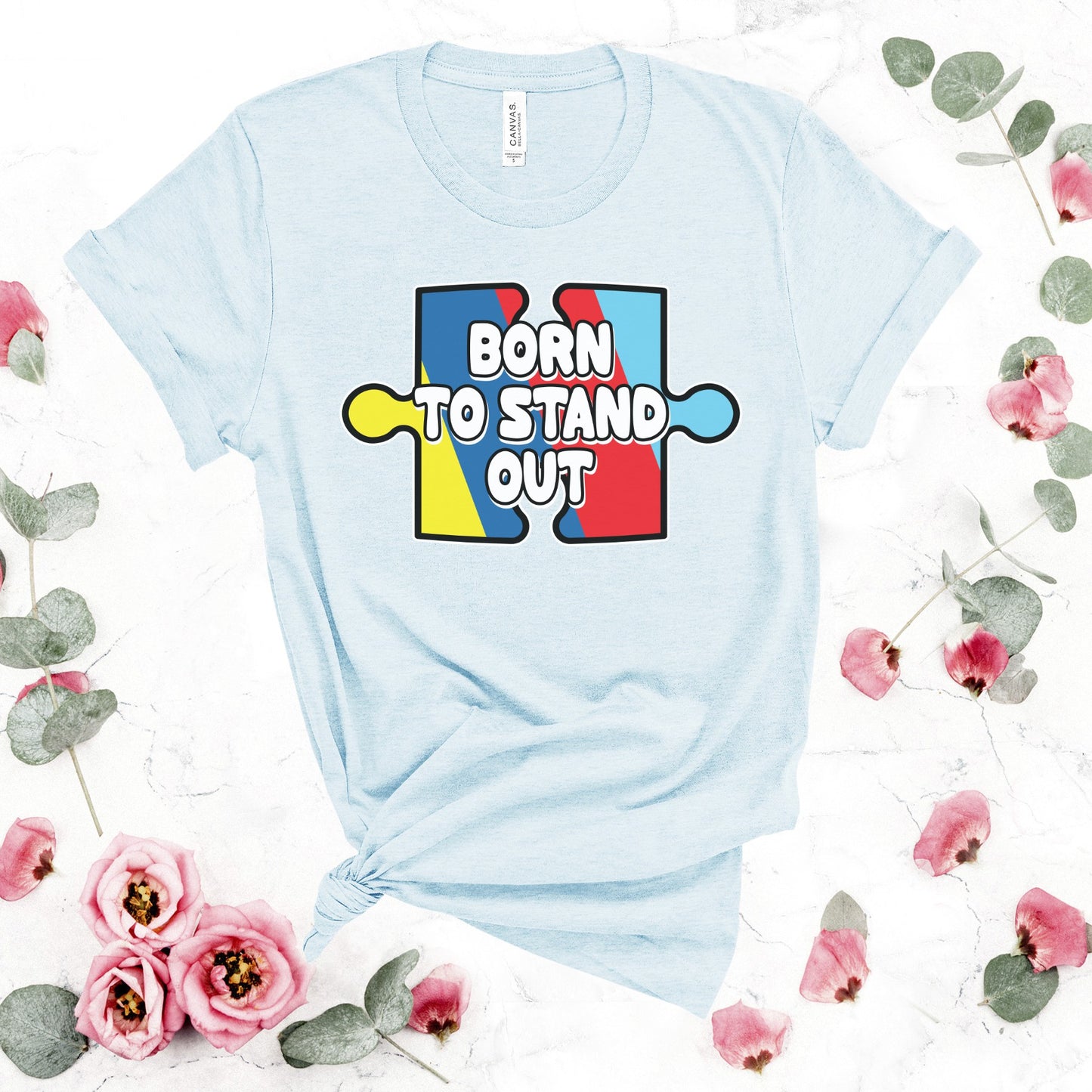 A03 - Born to Stand Out