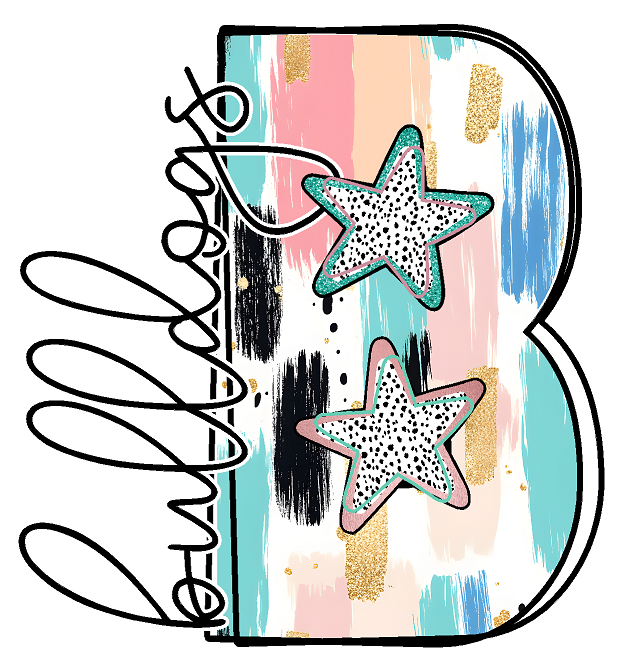 Mascot Brushstroke