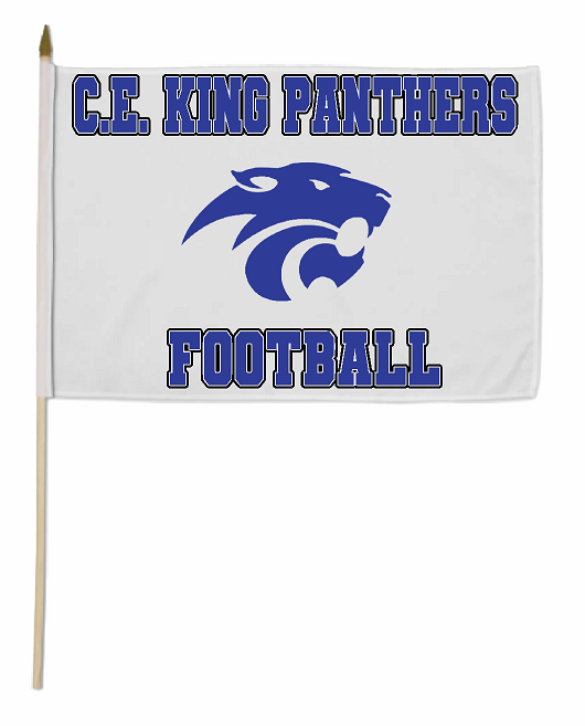 School Spirit Flags