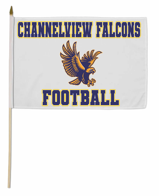 School Spirit Flags