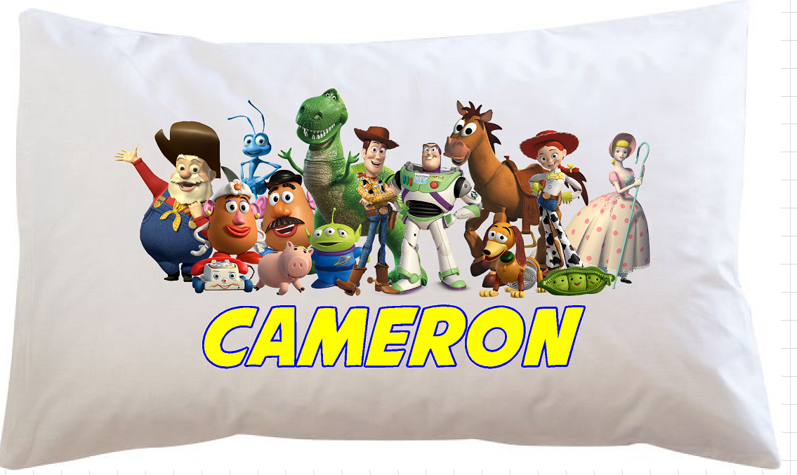 Personalized Pillowcases