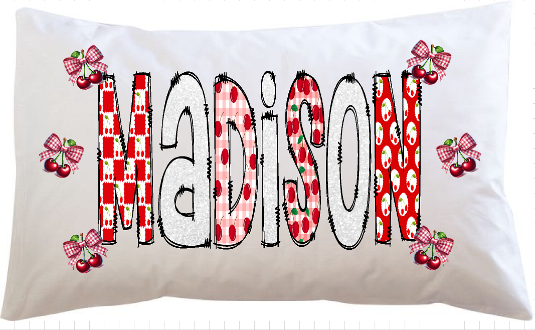 Personalized Pillowcases
