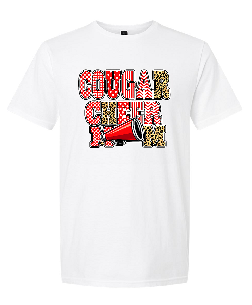 Cougar Cheer Mom
