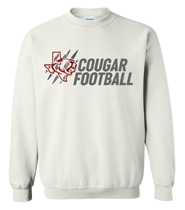 Crosby White Sweatshirt