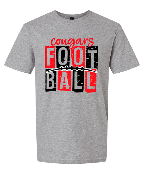 Cougars Football Boxed