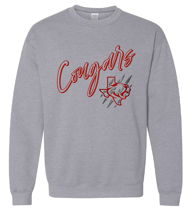 Crosby Gray Sweatshirt