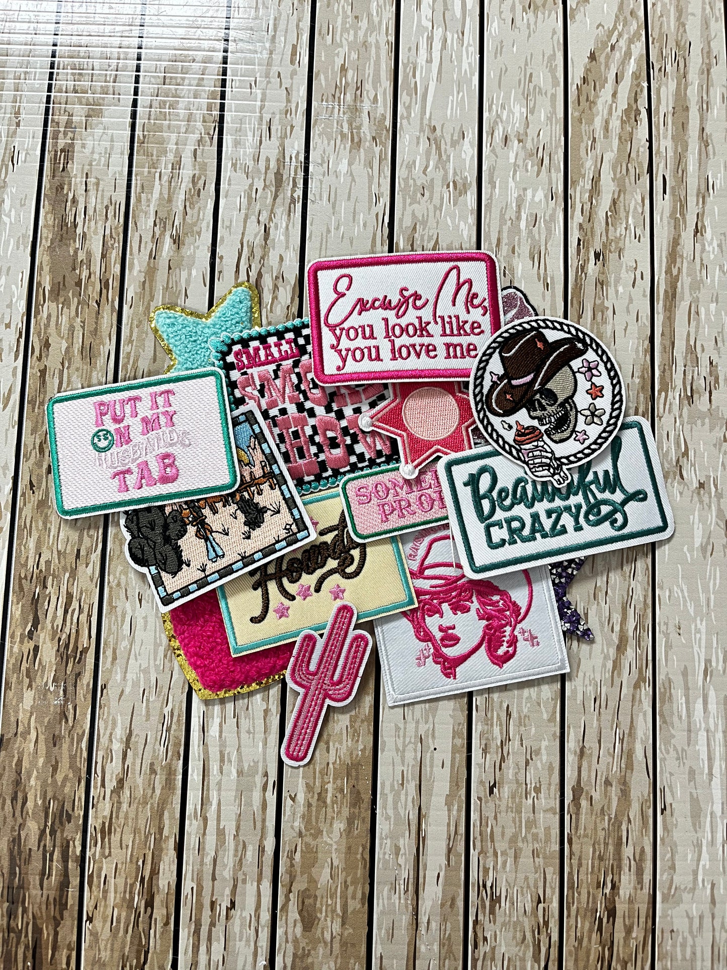 Themed Patch Bundles