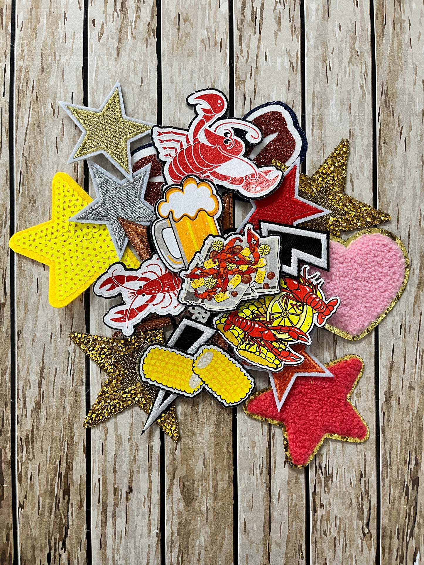 Themed Patch Bundles
