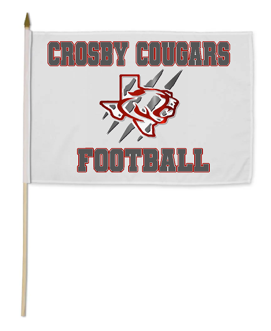 School Spirit Flags