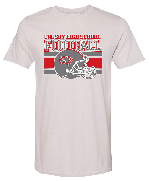 Crosby HS Football