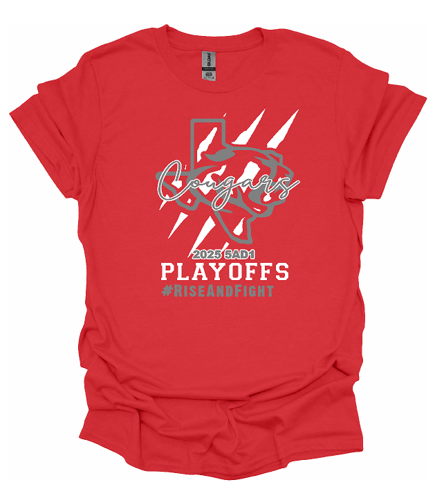 Gildan Short Sleeve Playoff
