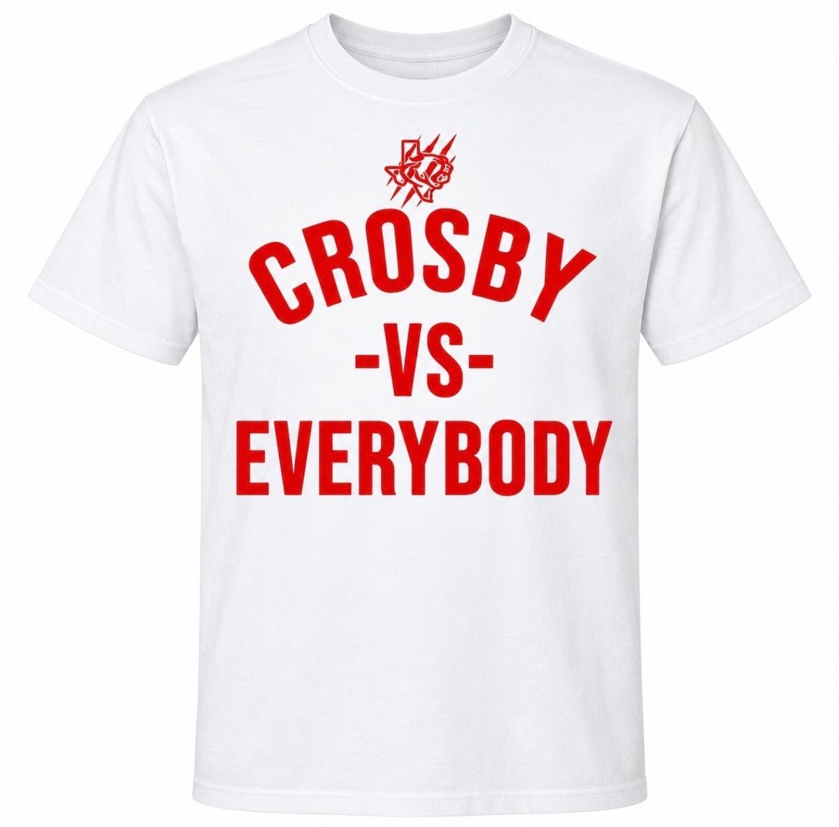 Crosby VS Everybody