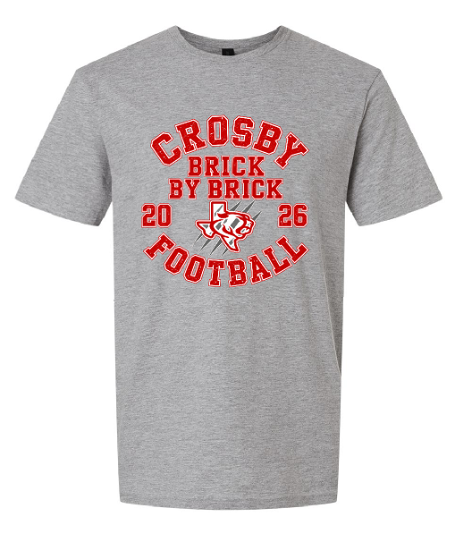 Crosby Brick by Brick