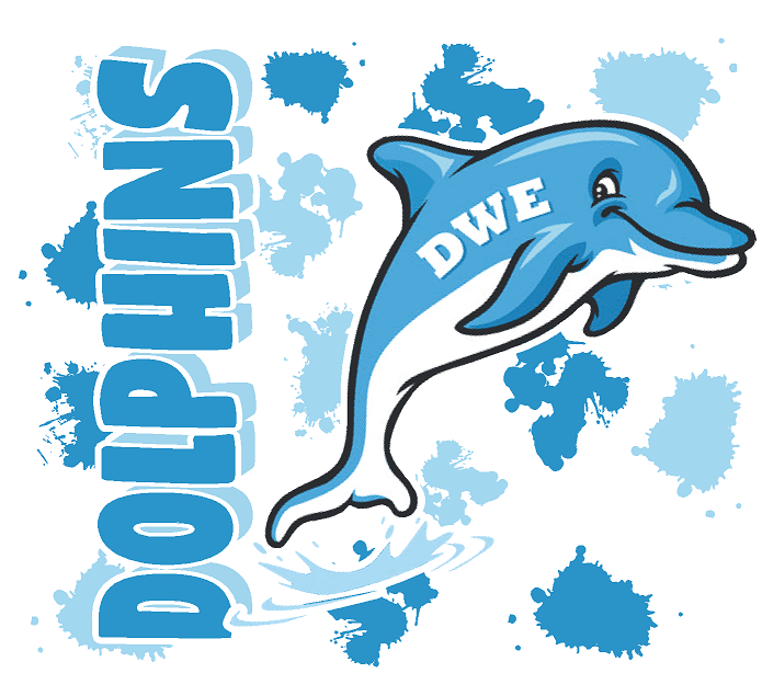 Mascot Paint Splatter