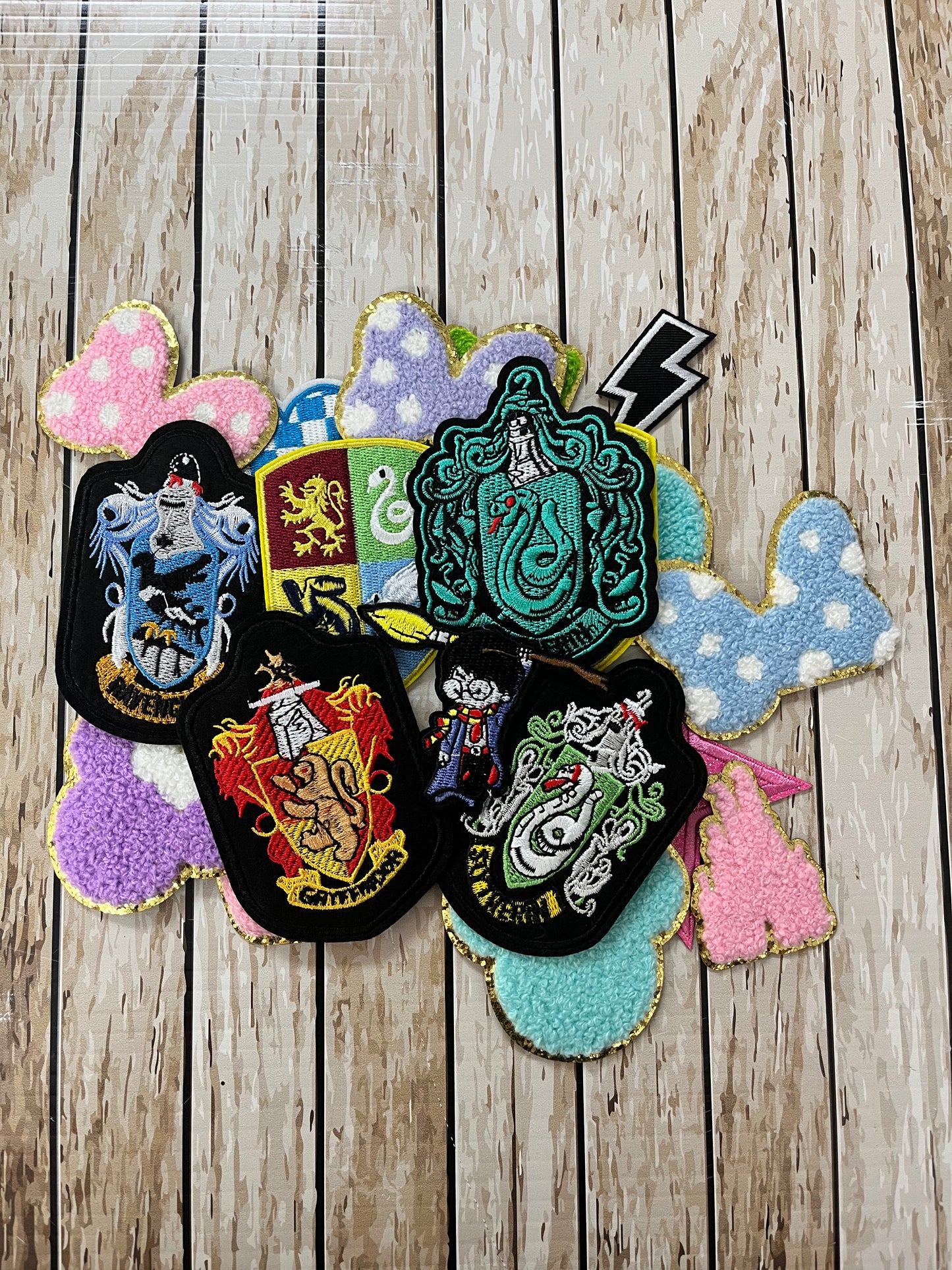 Themed Patch Bundles