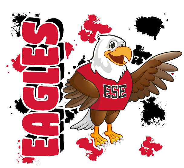 Mascot Paint Splatter