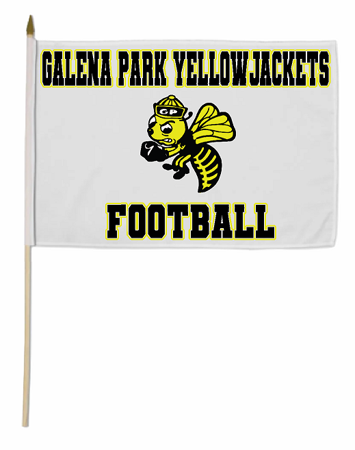School Spirit Flags