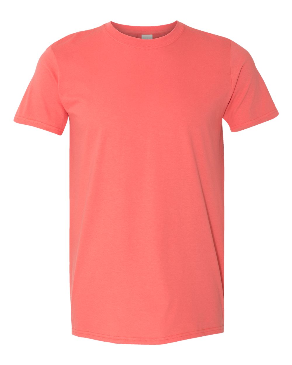 Coral Silk - Adult SoftStyle Tee