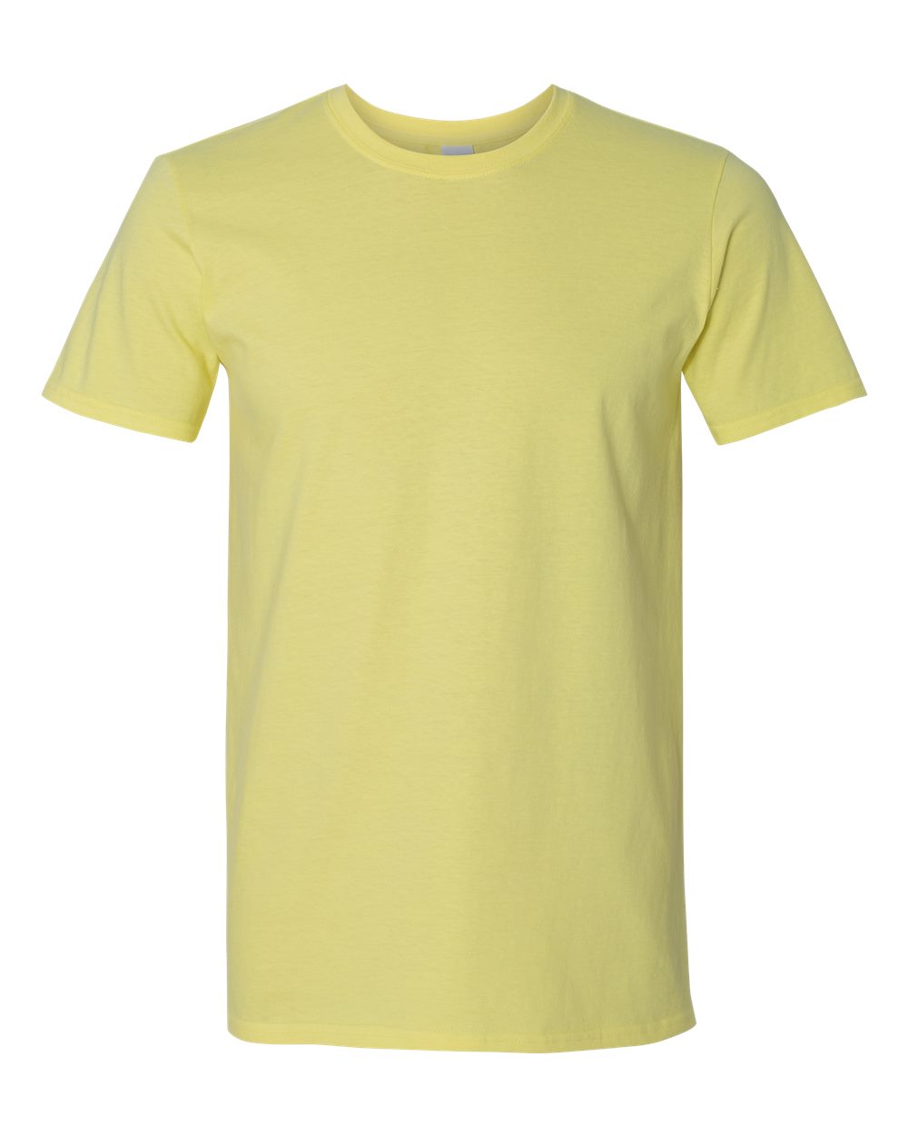 Cornsilk- Adult SoftStyle Tee