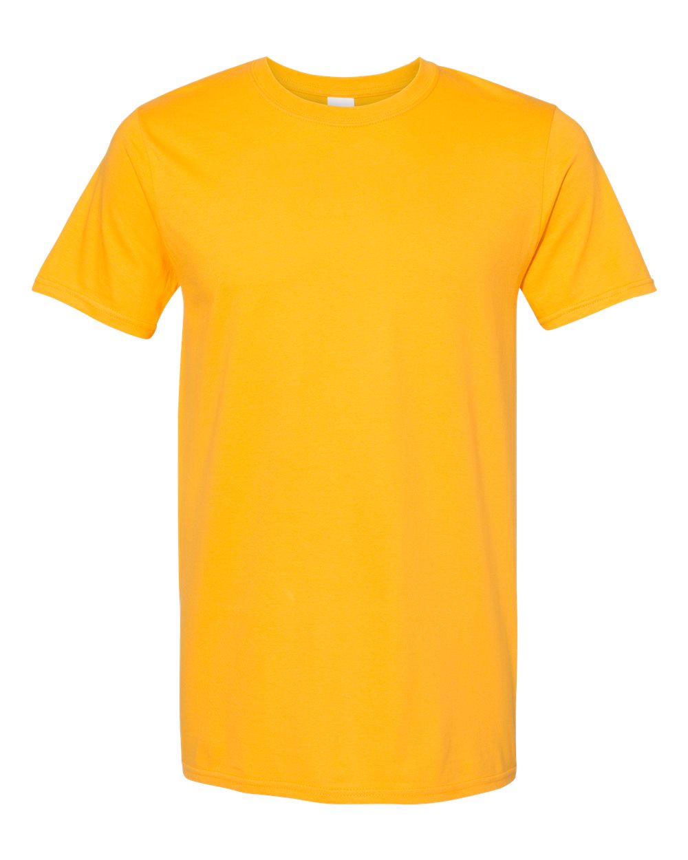 Gold - Adult SoftStyle Tee