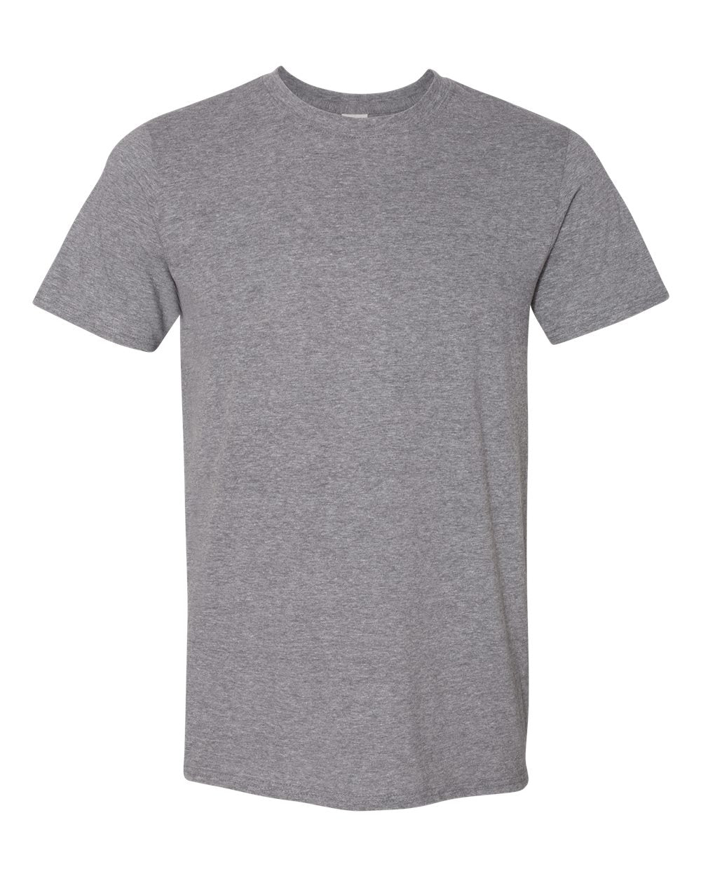 Graphite - Adult SoftStyle Tee