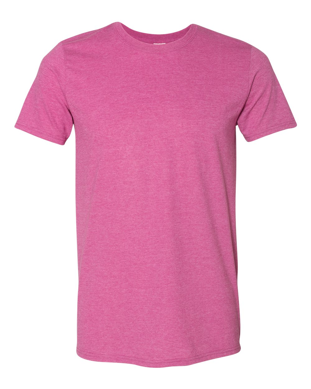 Heather Berry - Adult SoftStyle Tee