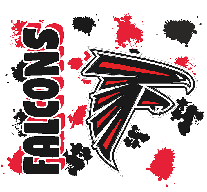 Mascot Paint Splatter