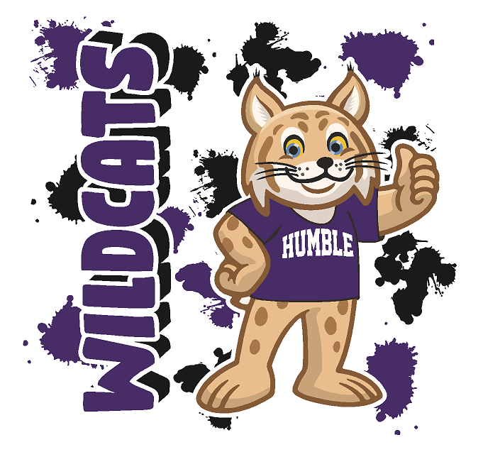 Mascot Paint Splatter