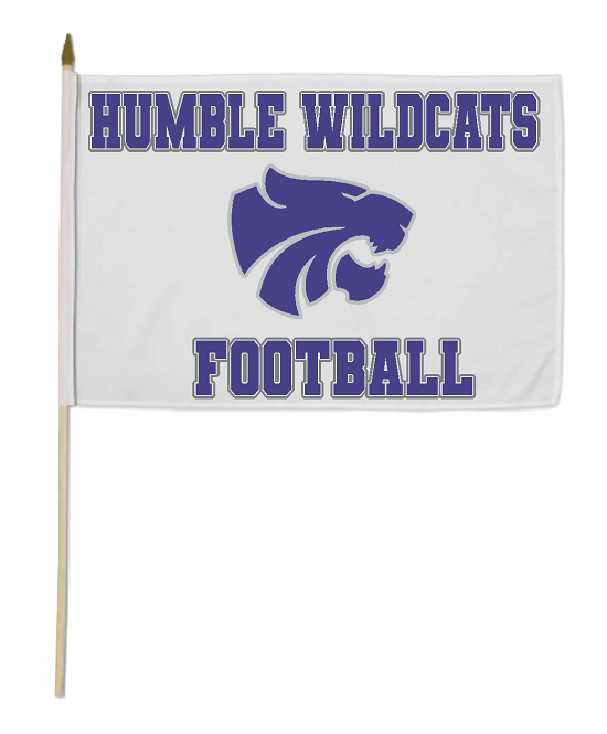 School Spirit Flags