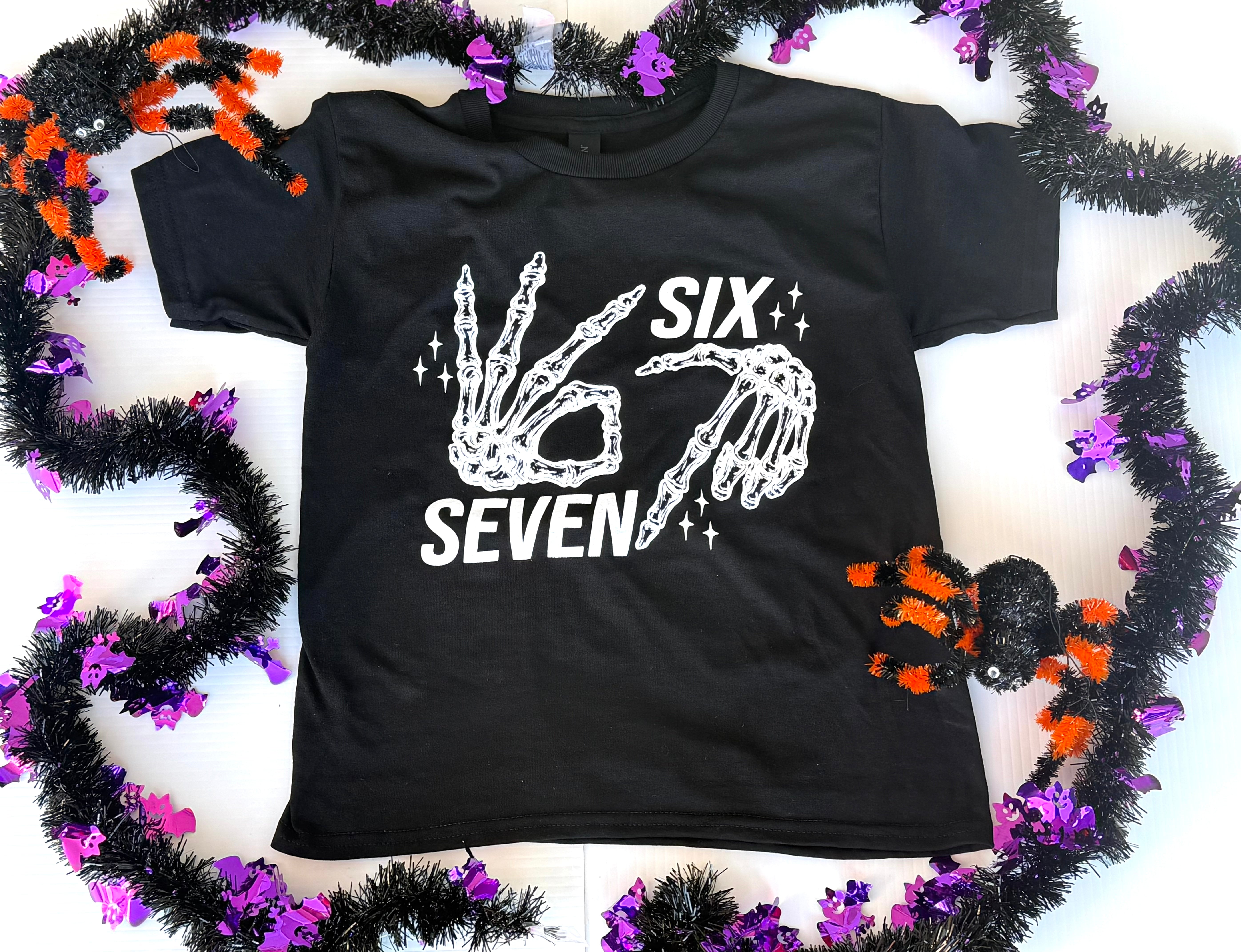 Six Seven Tee – Extreme Vinyl Supply, Inc.
