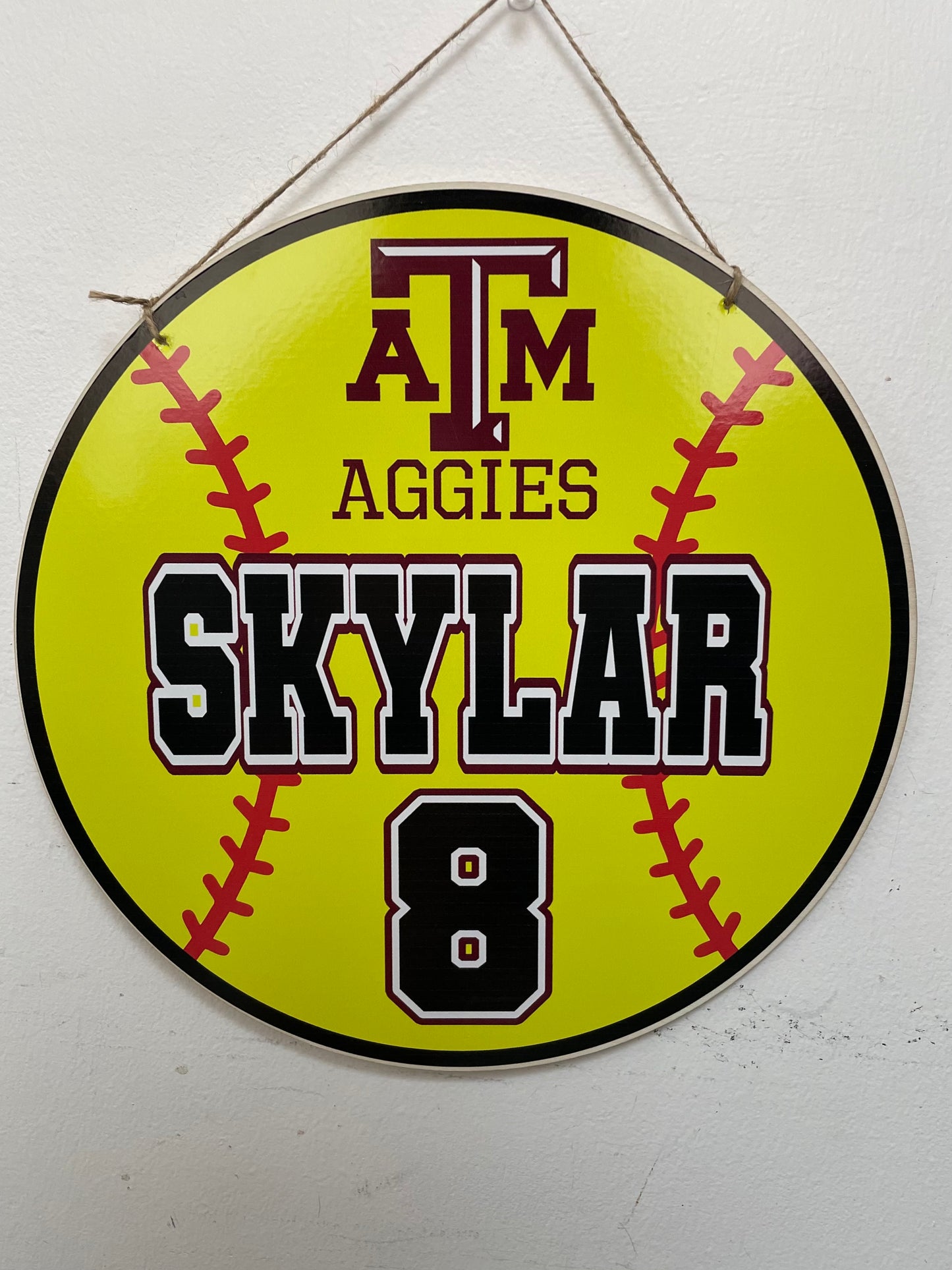 Dugout Signs