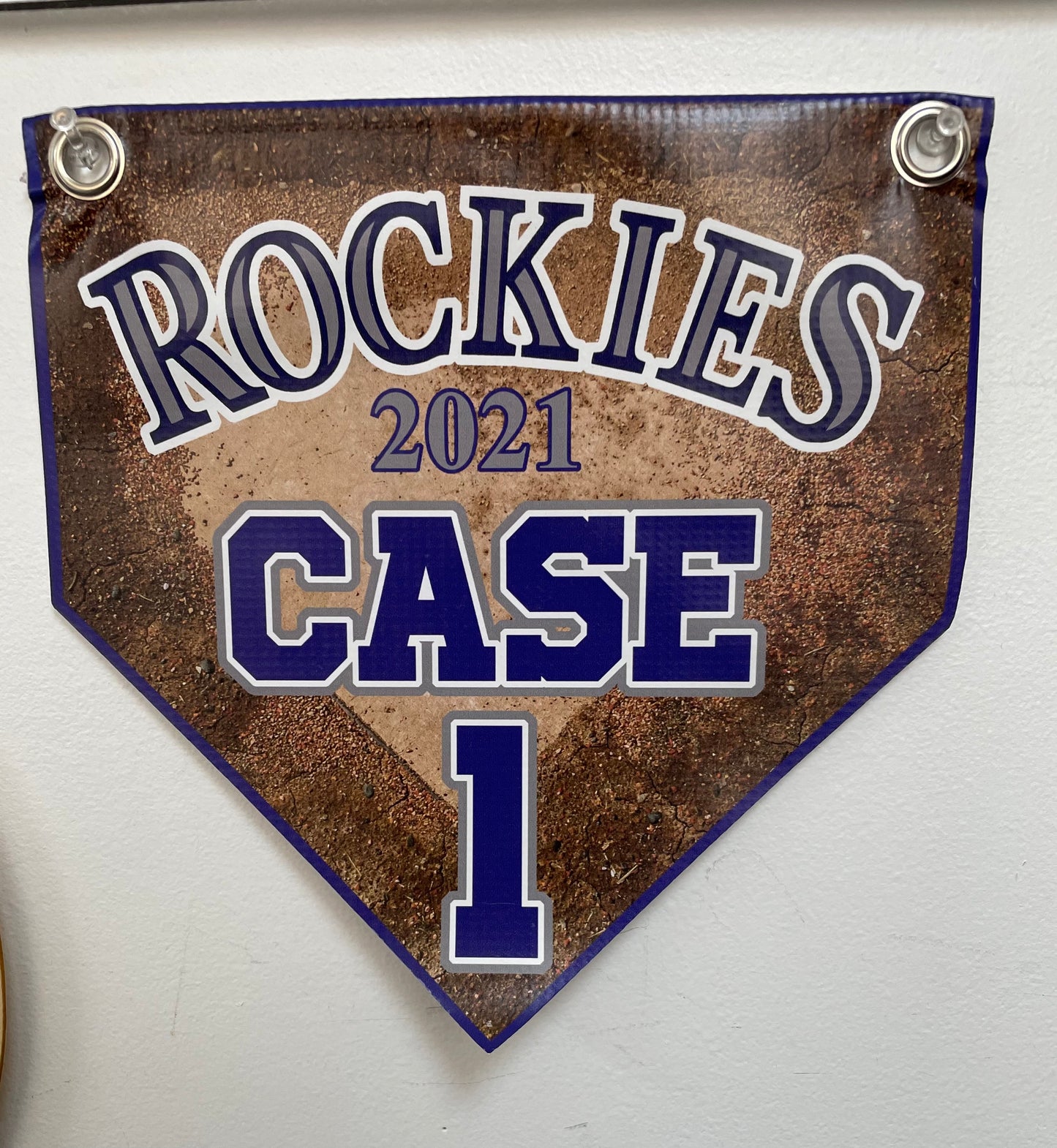 Dugout Signs