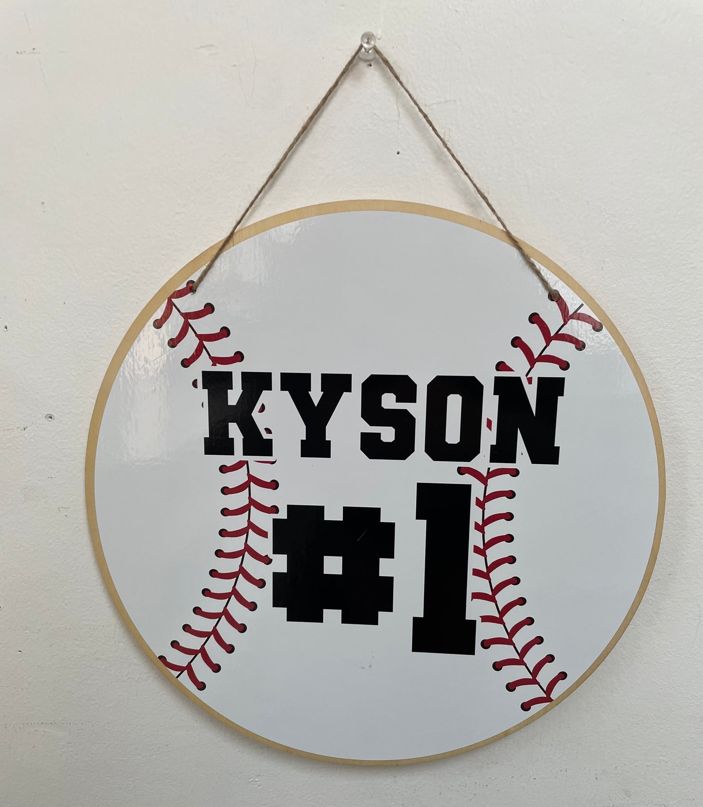 Dugout Signs