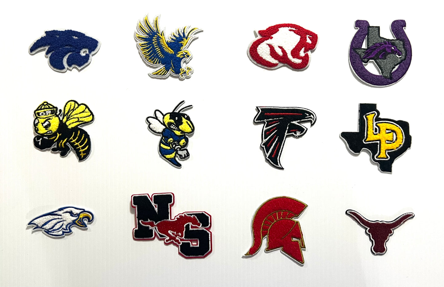 School Patches