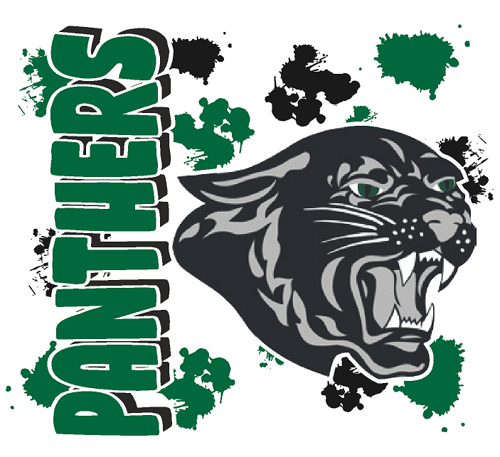 Mascot Paint Splatter