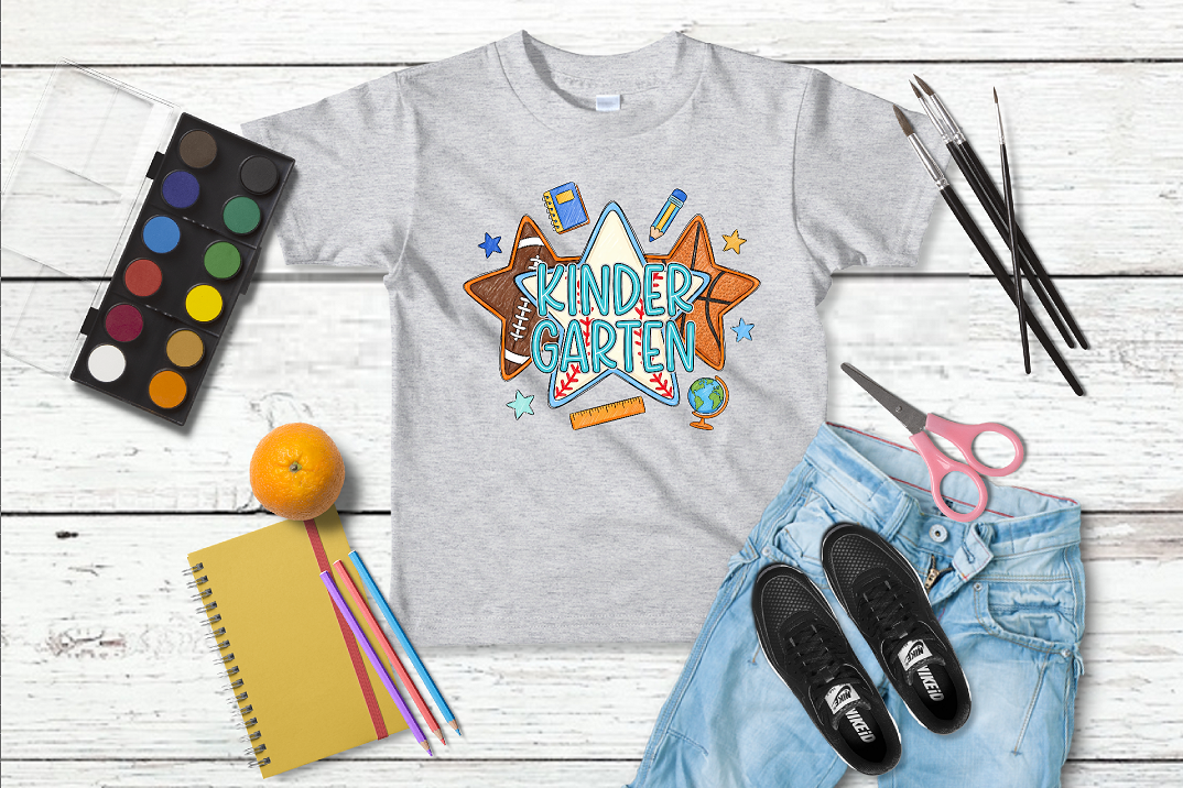 B2S25 - Kindergarten Sports