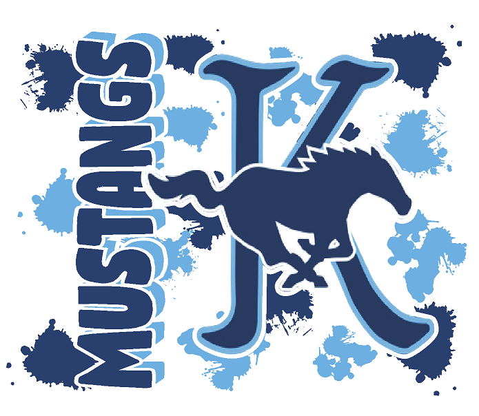 Mascot Paint Splatter