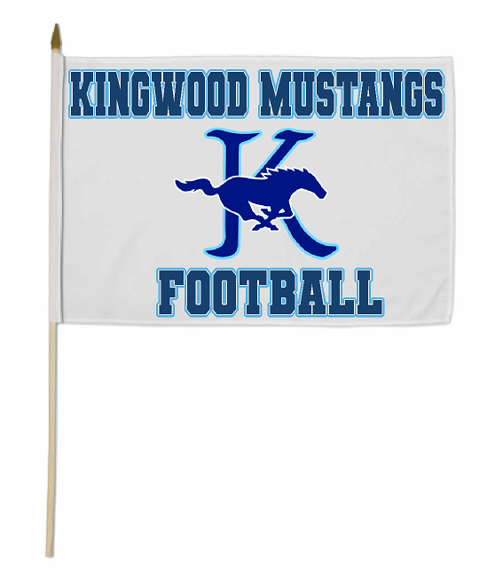 School Spirit Flags