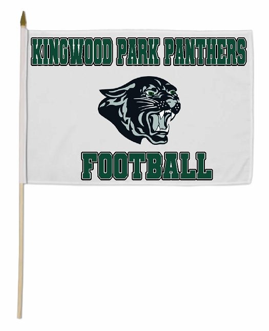 School Spirit Flags