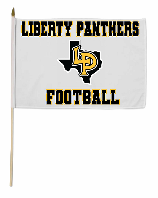 School Spirit Flags