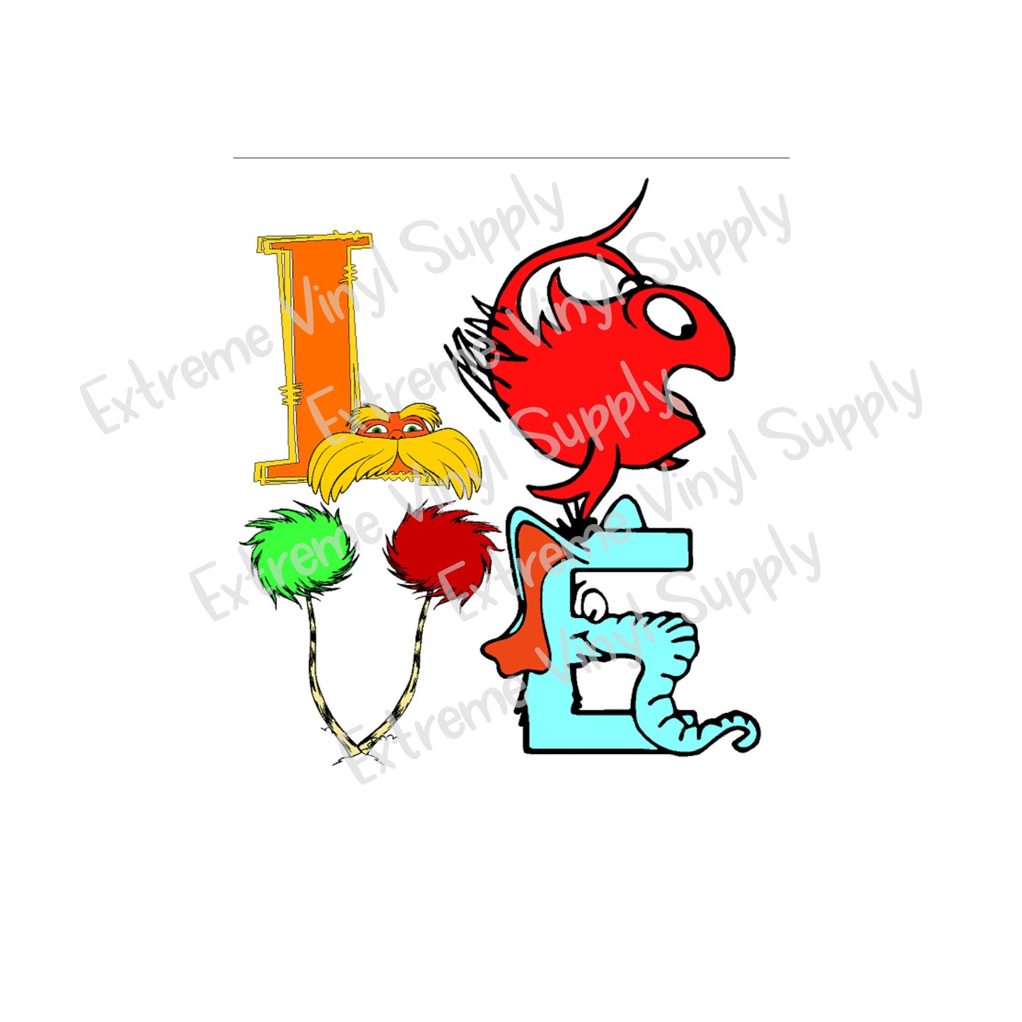 Dr. Seuss Ready to Press Transfer