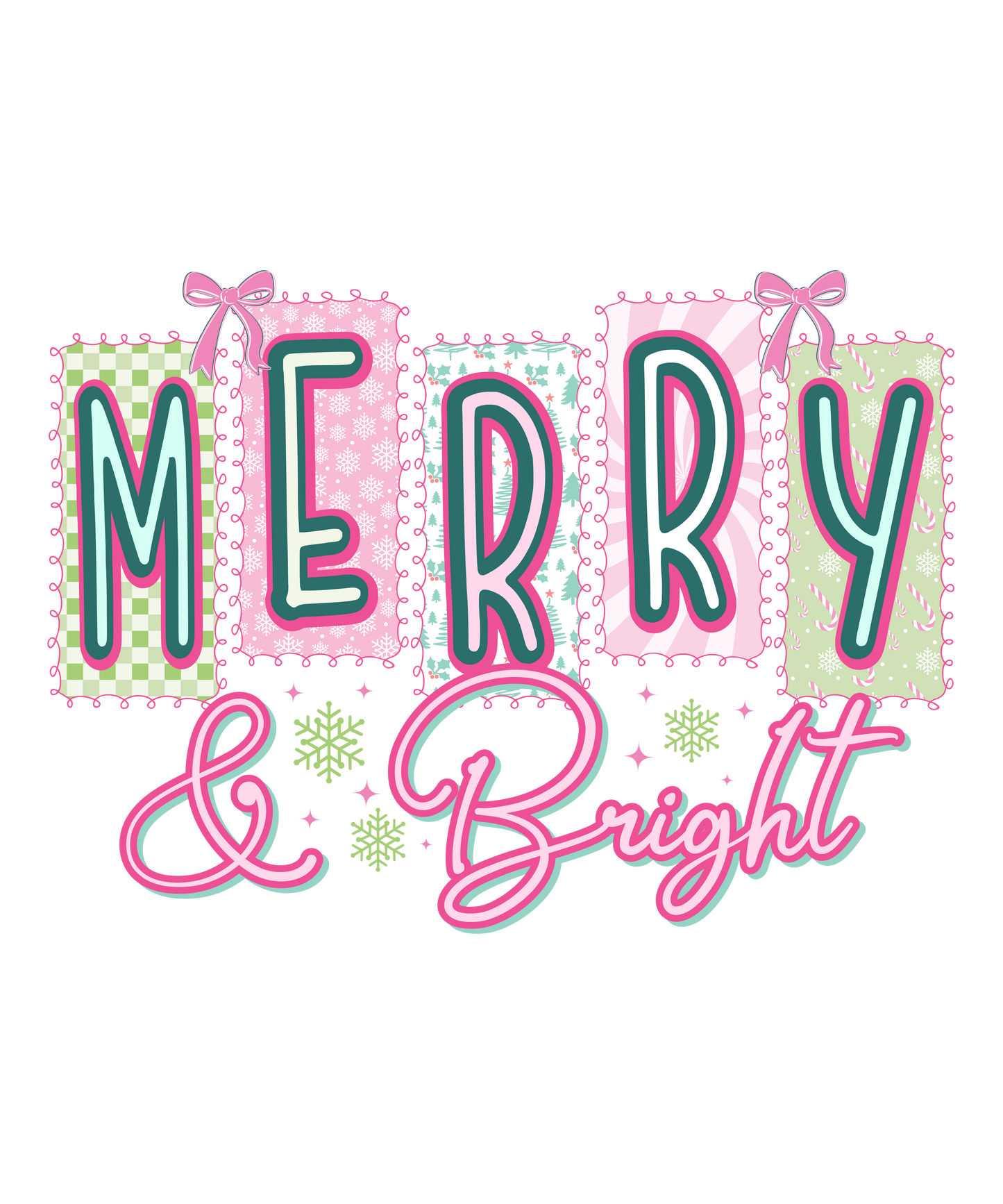 Merry and Bright