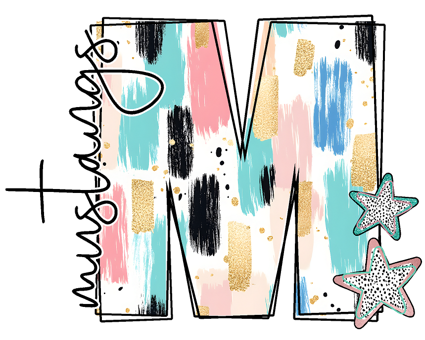Mascot Brushstroke